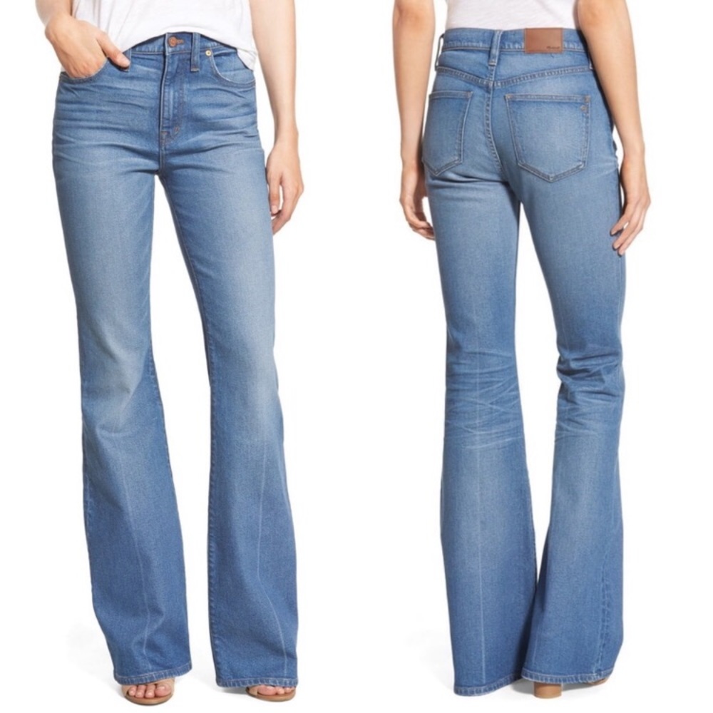 Size 27 Madewell jeans- never worn
